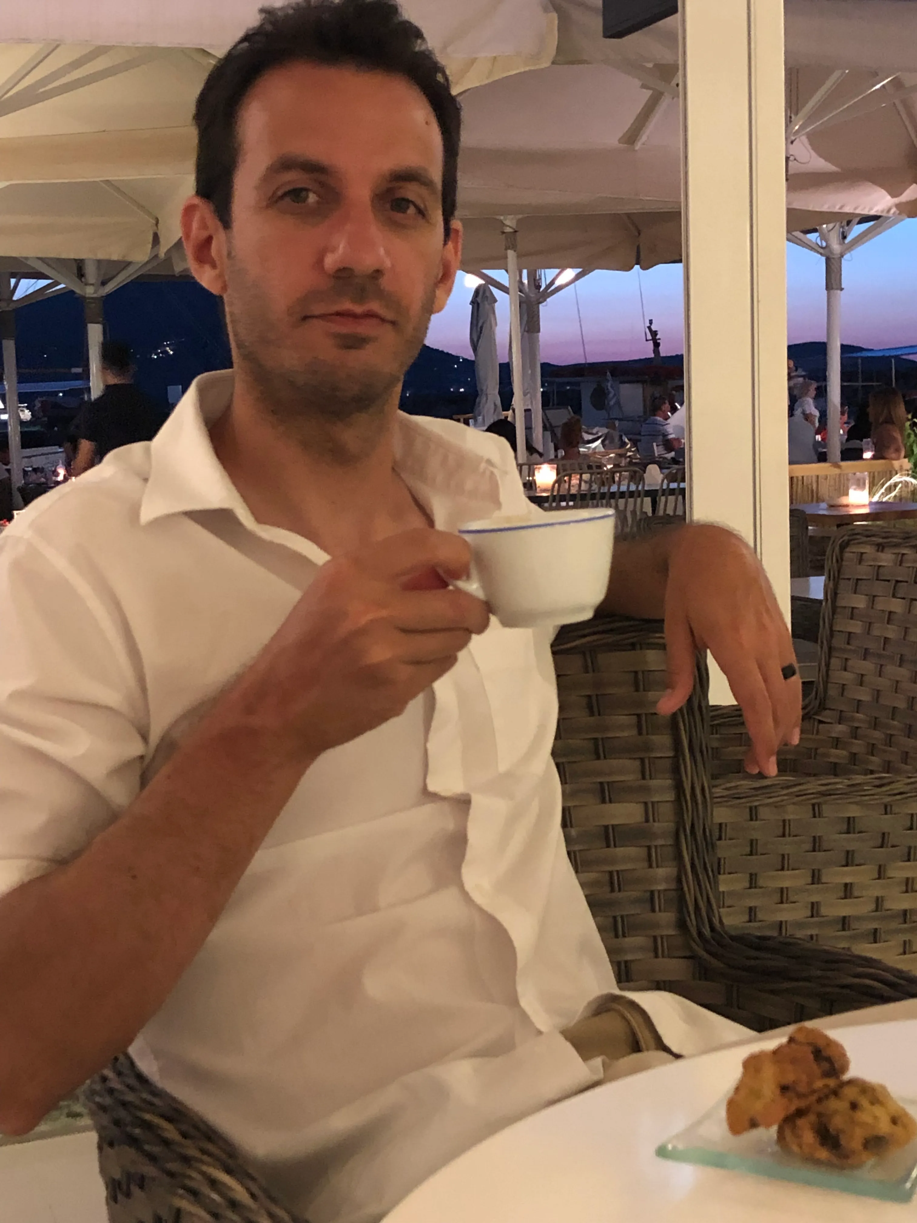 Matthew Higley, founder of CodeCompleteMedia